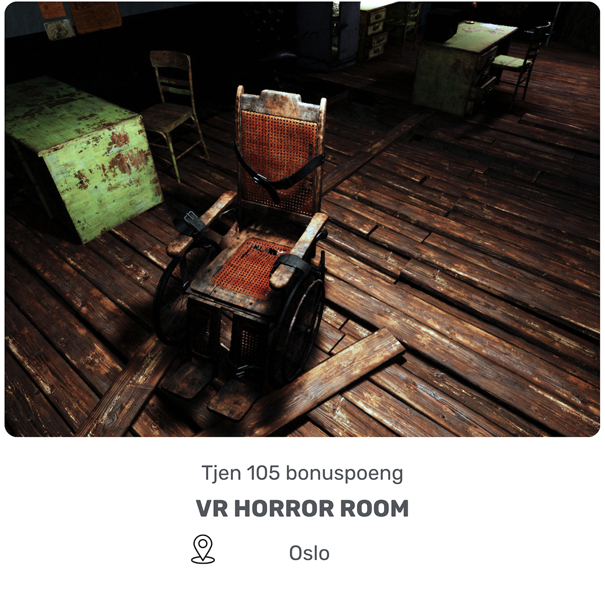 VR Horror Room